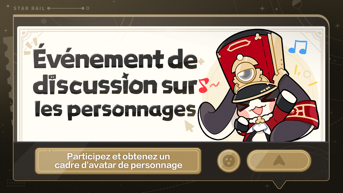 Récompenses en jades stellaires – Participez aux discussions sur l'arrivée de Sparxie et gagnez des jades stellaires !